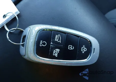 2021 Hyundai Santa Fe Sel z USA, uszkodzony, nr VIN 5NMS64AJ4MH361727